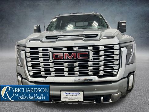 Used 2025 GMC Sierra 2500 Denali w/ Denali Reserve Package image 8
