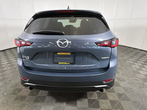 Used 2025 MAZDA CX-5 Carbon Edition AWD/4WD image 3