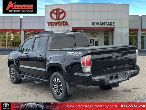 Used 2021 Toyota Tacoma TRD Sport w/ TRD Premium Sport Package image 10