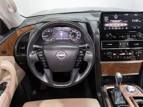 Used 2021 Nissan Armada SL AWD/4WD image 12