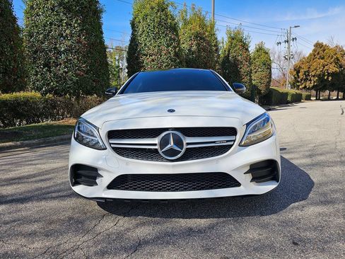 Used 2020 Mercedes-Benz C 43 AMG 4MATIC Coupe image 8