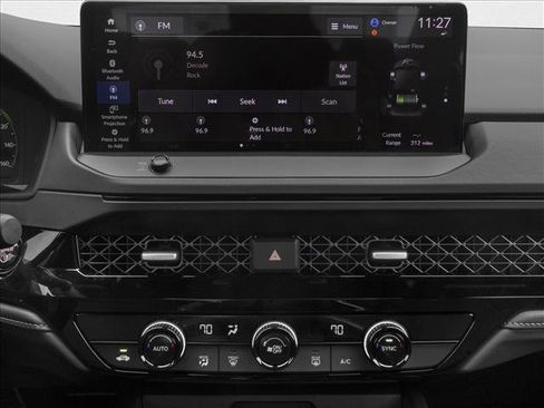 New 2025 Honda Accord Sport image 7