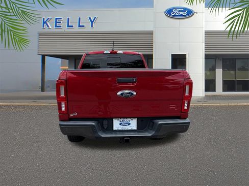 Used 2021 Ford Ranger XLT w/ Equipment Group 302A High AWD/4WD image 4