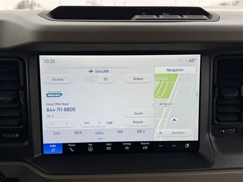 New 2025 Ford Bronco Big Bend AWD/4WD image 14