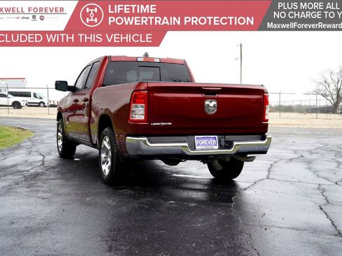 Used 2022 RAM 1500 Lone Star image 8