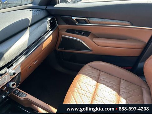 Certified 2025 Kia Telluride SX X-Line AWD/4WD image 32