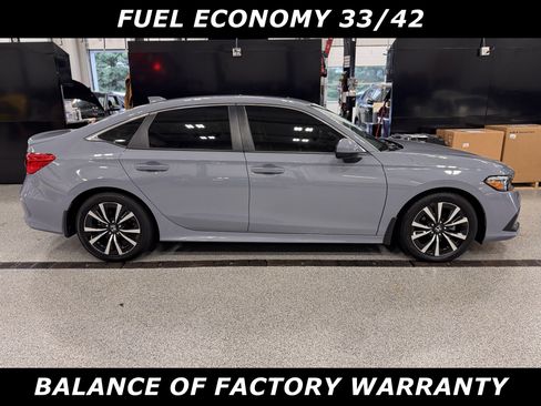 Used 2024 Honda Civic EX image 2