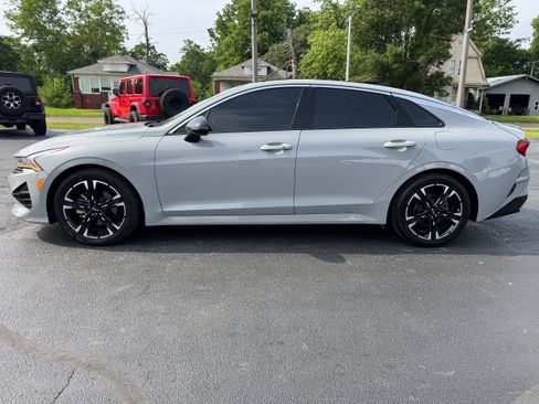 Used 2023 Kia K5 GT-Line FWD image 4