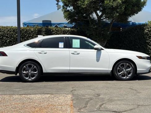 Certified 2023 Honda Accord EX image 3