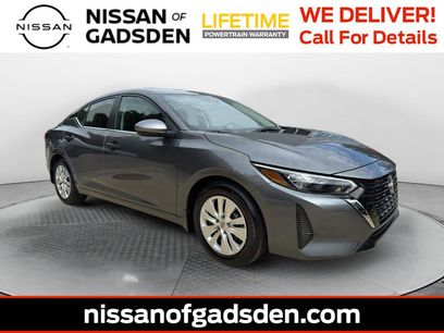 New 2025 Nissan Sentra S