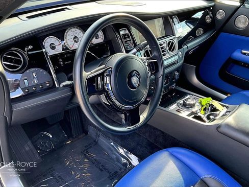 Certified 2017 Rolls-Royce Wraith image 12