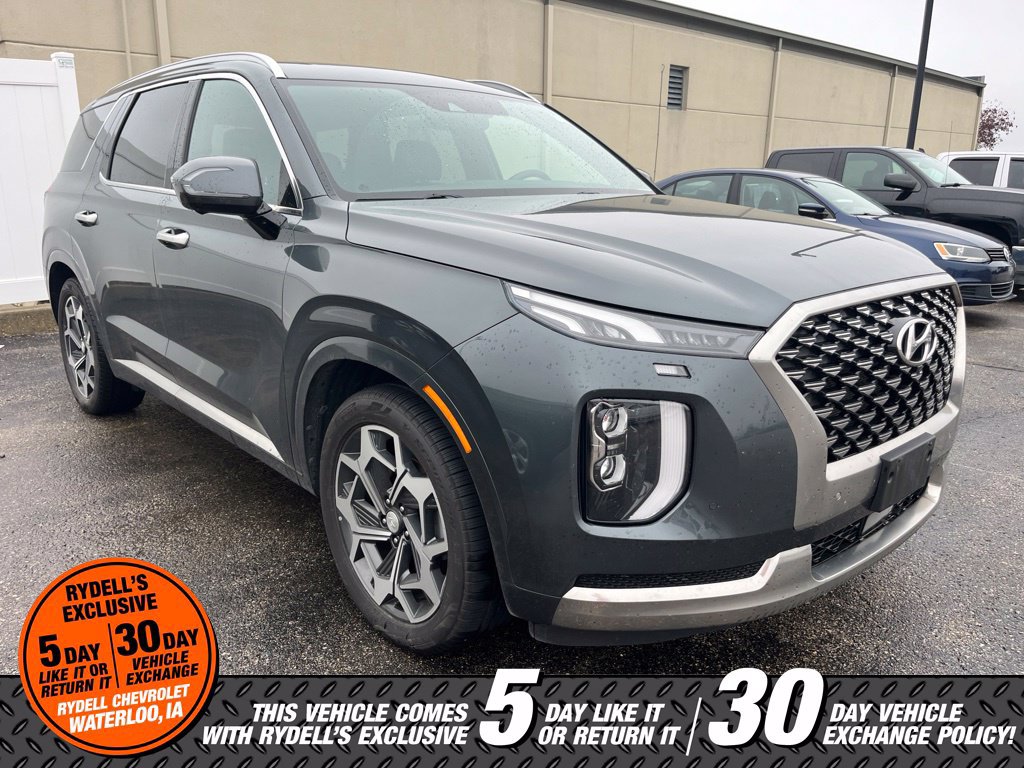 Used 2022 Hyundai Palisade Calligraphy AWD/4WD image 1