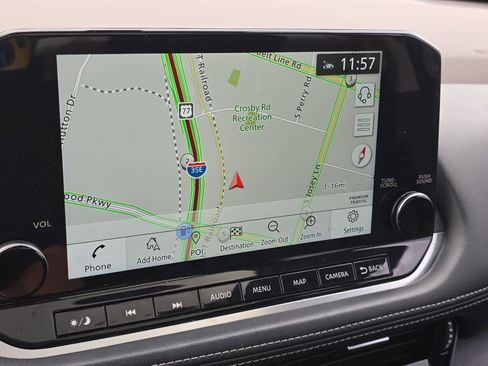 Used 2022 Nissan Rogue Platinum w/ Head-Up Display Package image 18