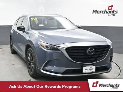 Used 2023 MAZDA CX-9 Carbon Edition
