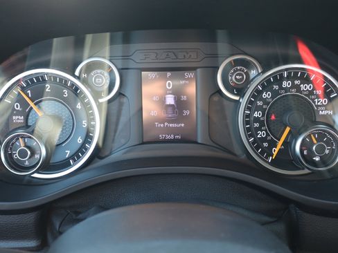 Used 2021 RAM 1500 Big Horn image 23