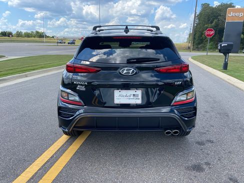 Used 2023 Hyundai Kona N Line image 9