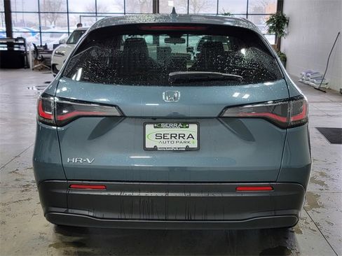 Certified 2023 Honda HR-V LX image 6