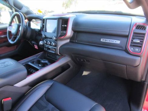 Used 2019 RAM 1500 Rebel w/ Rebel Level 1 Equipment Group image 13