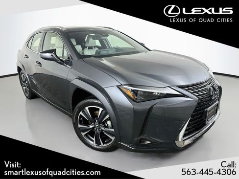 Used 2024 Lexus UX 250h AWD w/ Premium Package image 1