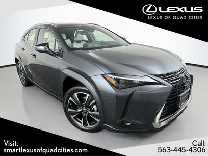 Used 2024 Lexus UX 250h AWD w/ Premium Package
