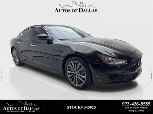 Used 2020 Maserati Ghibli image 1