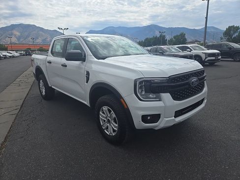 Used 2025 Ford Ranger XL AWD/4WD image 3
