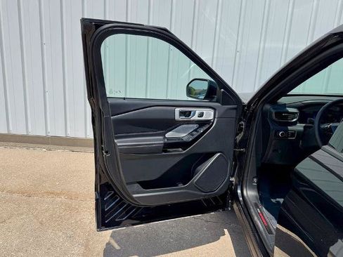 Certified 2023 Ford Explorer ST w/ Equipment Group 401A AWD/4WD image 15