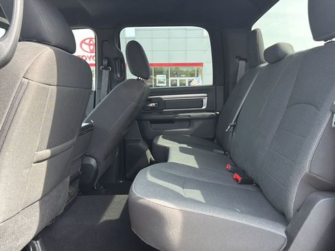 Used 2024 RAM 1500 Classic Warlock AWD/4WD image 13