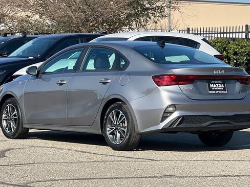 Certified 2024 Kia Forte LXS FWD image 8