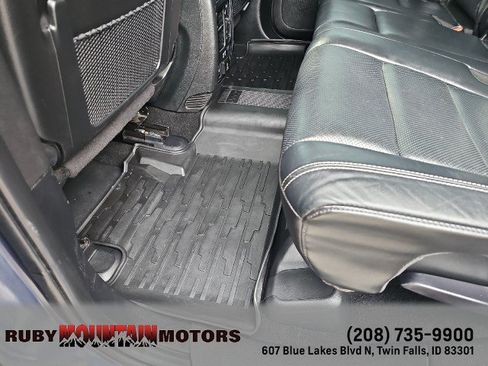 Used 2021 Jeep Grand Cherokee Limited AWD/4WD image 27