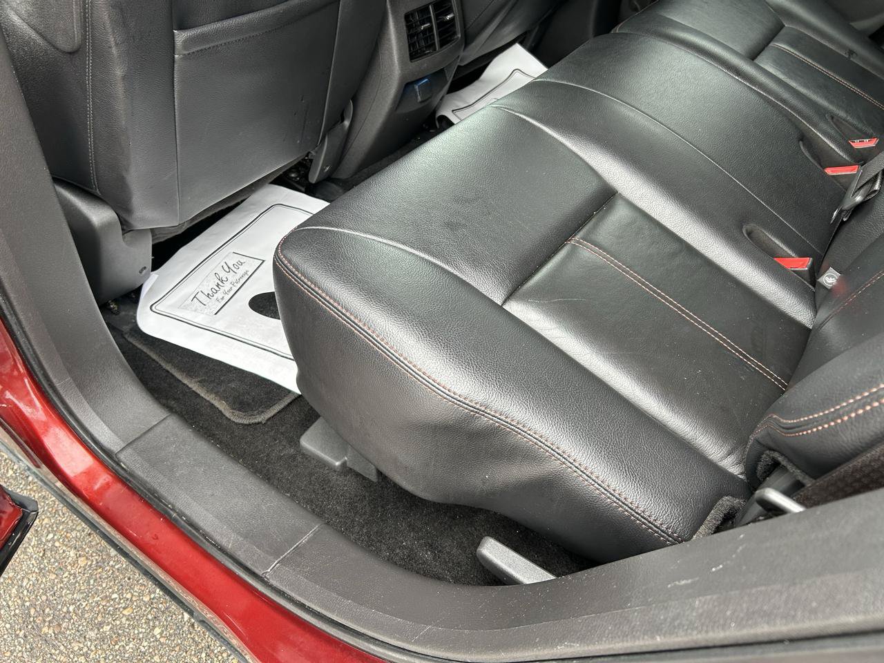 Used 2014 Ford Edge Limited FWD image 9