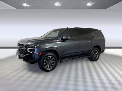 Used 2022 Chevrolet Tahoe Z71 w/ Z71 Off-Road Package