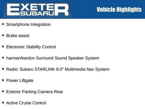 Used 2019 Subaru Outback 2.5i Limited image 3