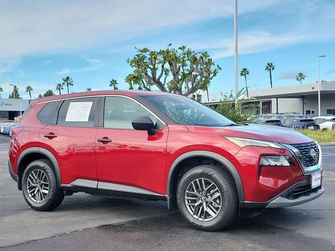 Certified 2023 Nissan Rogue S image 31