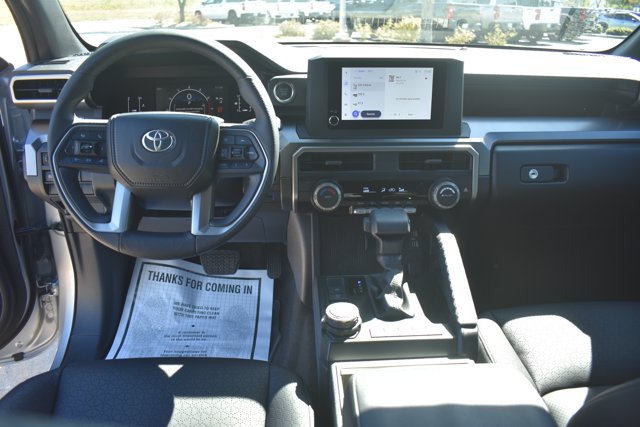 Used 2026 Toyota 4Runner SR5 AWD/4WD image 17