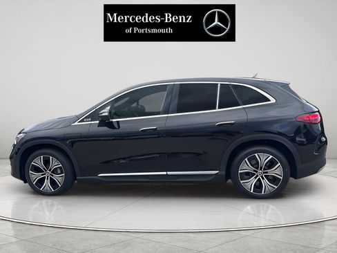 Certified 2025 Mercedes-Benz EQE 350+ 4MATIC SUV image 5