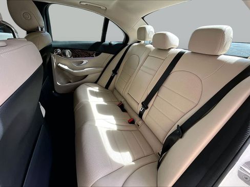 Certified 2021 Mercedes-Benz C 300 Sedan image 20
