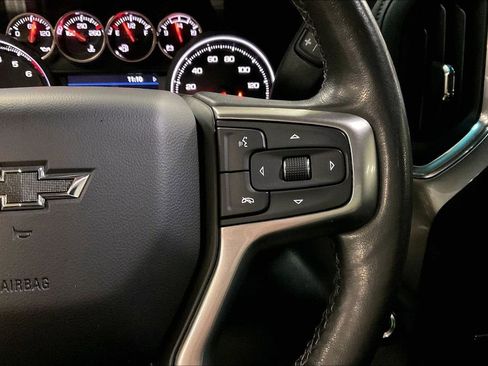 Used 2020 Chevrolet Silverado 1500 RST w/ All-Star Edition AWD/4WD image 17