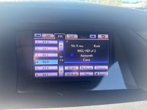 Used 2013 Lexus RX 350 AWD w/ Navigation Pkg image 13