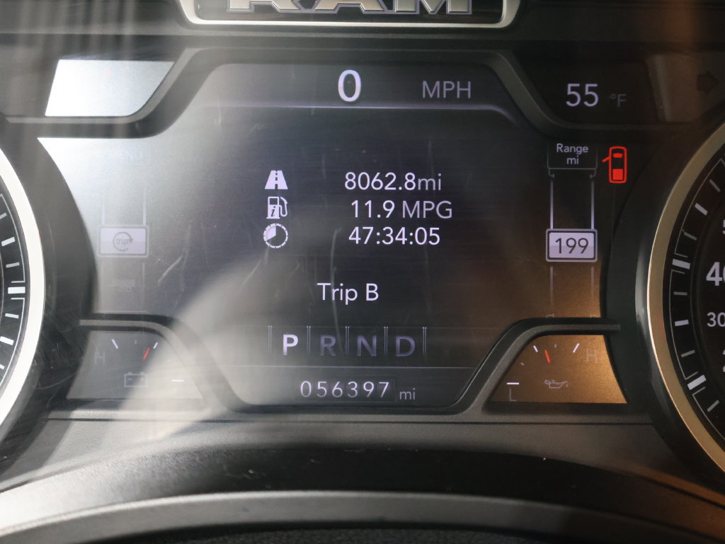 Used 2020 RAM 1500 Big Horn AWD/4WD image 39