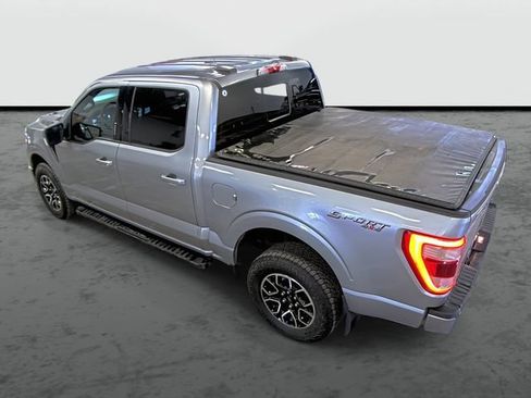 Used 2023 Ford F150 Lariat w/ Max Trailer Tow Package AWD/4WD image 2