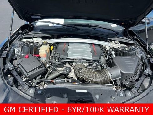 Used 2024 Chevrolet Camaro LT w/ RS Package image 11