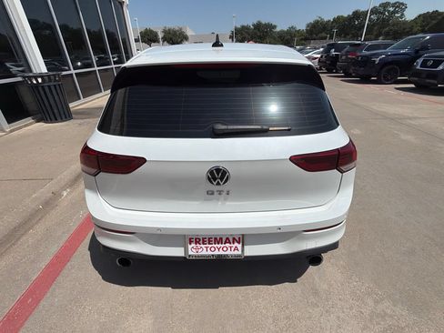 Used 2024 Volkswagen GTI S FWD image 7