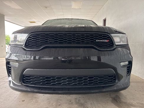 Used 2022 Dodge Durango GT w/ Trailer Tow Group IV AWD/4WD image 3