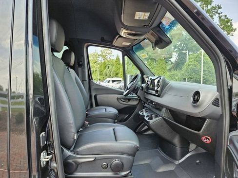 New 2024 Mercedes-Benz Sprinter 3500 image 16
