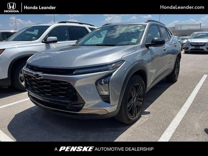 Used 2025 Chevrolet Trax ACTIV