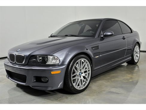 Used 2002 BMW M3 Coupe RWD image 5
