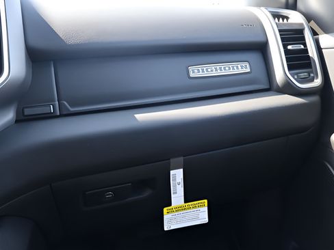 New 2026 RAM 1500 Big Horn AWD/4WD image 21