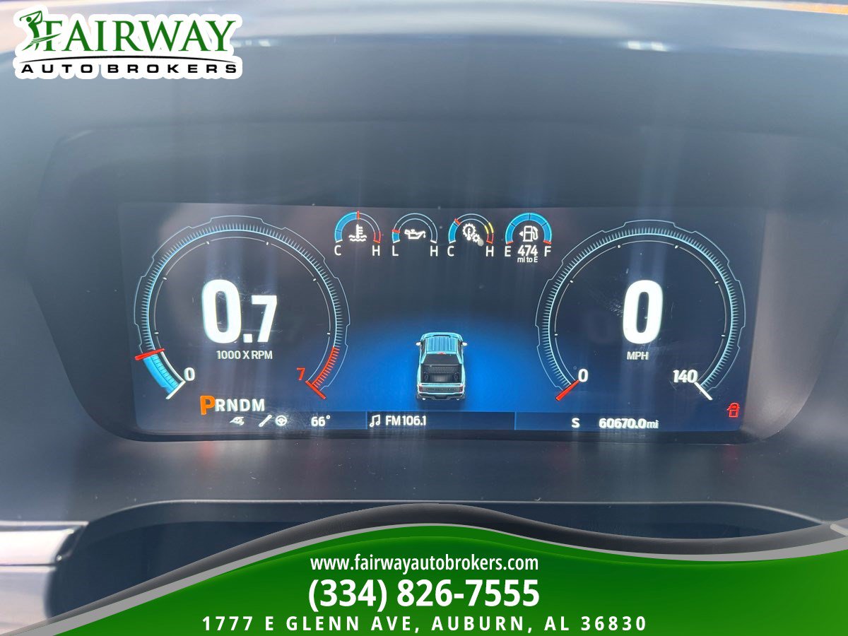 Used 2023 Ford F150 Raptor AWD/4WD image 20