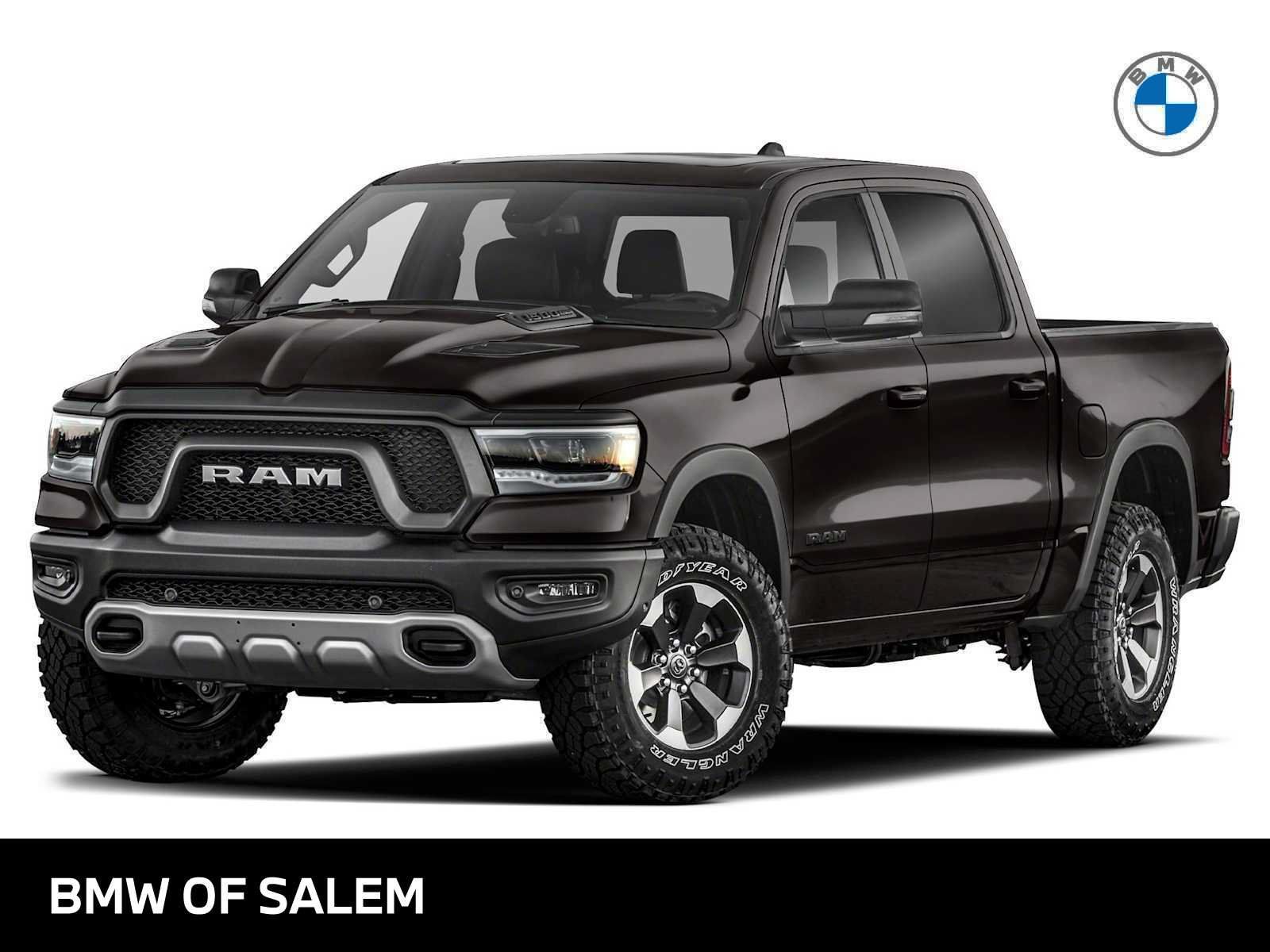 Used 2023 RAM 1500 Rebel w/ Night Edition AWD/4WD image 1